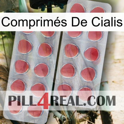 Comprimés De Cialis 19